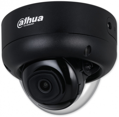 IPC-HDBW5541R-ASE-S3-B - 2,8 mm - černá 5Mpix Starlight, 50m, WDR, IVS, AI, SD, popl., antiv.