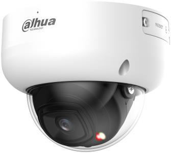 IPC-HDBW5559R-ASE-IL - 2,8 mm - 5Mpix, 50m IR a 50m bílé LED, AcuPick, SMD 4.0, ePoE, MIC, antivandal