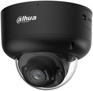 IPC-HDBW5859R1-ASE-PV-PRO-B - 2,8 mm - černá 8Mpix, 60m IR a 50m bílé LED, AcuPick, SMD 4.0, ePoE, MIC a repro, antivandal