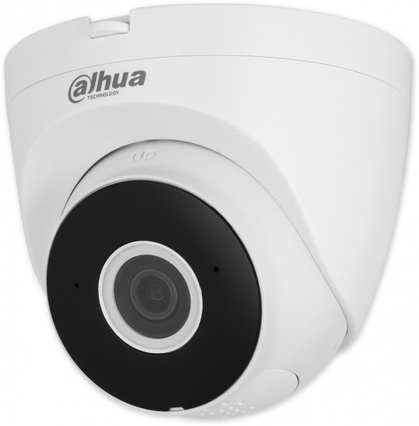 IPC-HDW1230DT-STW - 2,8 mm - 2Mpix, IR 30m, WiFi, detekce pohybu a zvuku, obosuměrné audio, 12 VDC