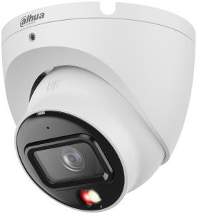 IPC-HDW1839T-A-IL-S6 - 2,8 mm - 8Mpix, 30m IR, 30 m bílé LED, Entry Series, mikrofon, osoby, intelig.
