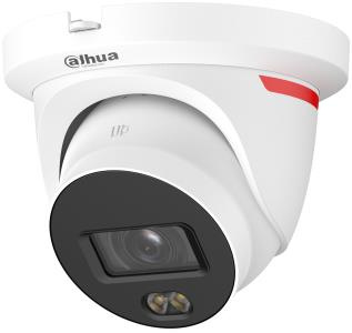 IPC-HDW2249TH-S-LED-0280B-PROX - 2Mpix, 20m bílé LED, WizColor X, integrovaný duální mikrofon