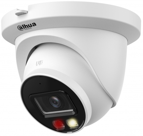 IPC-HDW2649TM-S-IL - 2,8 mm - 6Mpix, 30m IR a 20m bílé LED, WizSense 2, MIC