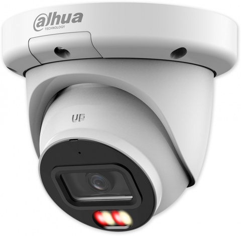 IPC-HDW3649QM-S-IL - 2,8 mm - 6Mpix, 30m IR a 30m bílé LED, MIC, AcuPick, SMD 4.0