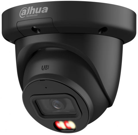 IPC-HDW3849QM-S-IL-B - 2,8 mm - černá 8Mpix Starlight, 30m, AI, SMD4.0, Quick Pick, AI SSA, MIC