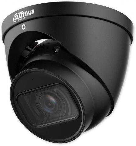 IPC-HDW5442T-ZE-S3-B - 2,7-12 mm - černá, 4Mpix, 40 m, detekce WizMind Series S, MIC, ePoE