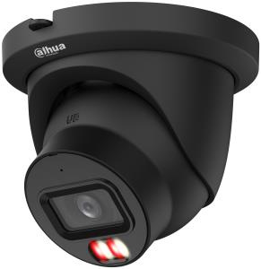 IPC-HDW5459TM-ASE-IL-B - 2,8 mm - černá 4Mpix, 50m IR a 50m bílé LED, AcuPick, SMD 4.0, ePoE,  alarm I/O, MIC