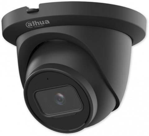 IPC-HDW5541TM-ASE-S3-B - 2,8 mm - černá 5Mpix Starlight, 50m,  AI, FD, PC, SMD3.0, SSA, MIC, audio, alar