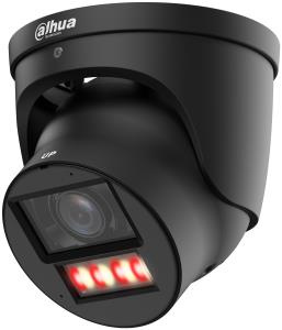 IPC-HDW5659H-ZE-PV-PRO-B - 2,7-12 mm - černá 6Mpix, 60m IR a 50m bílé LED, AcuPick, SMD 4.0, ePoE,  alarm I/O, MIC a repro, antivandal