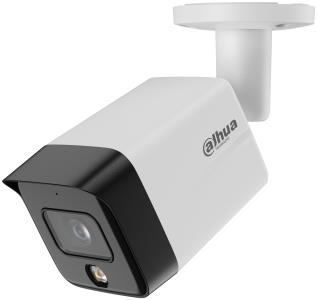 IPC-HFW1839TC-A-IL-S6 - 2,8 mm - 8Mpix, 30m IR a 20 m bílé LED, Entry Series, mikrofon, detekce osob