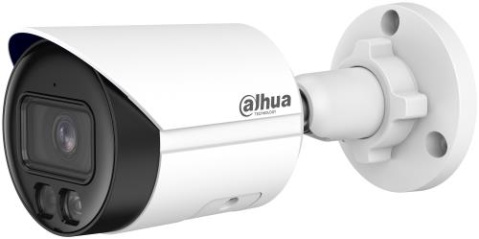 IPC-HFW2649S-S-IL-0280B-S2 - 6Mpix, 30m IR a 20m bílé LED, SMD Plus, IVS, integrovaný mikrofon