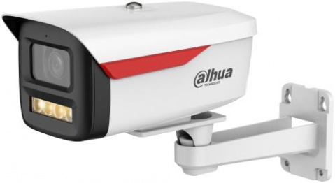 IPC-HFW2849M-S-B-PRO - 3,6 mm - 8Mpix Smart Dual přísvit, 30m, AI, SMD Plus, MIC