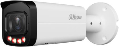 IPC-HFW2849T-ZAS-IL-27135-S2 - 8Mpix, 60m IR a 60m bílé LED, SMD Plus, IVS, audio a alarm I/O, integrovaný mikrofon