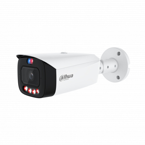 IPC-HFW3849T1-AS-PV-PRO - 2,8 mm - 8Mpix, 50m IR a 50m bílé LED, mikrofon a reproduktor, alarm
