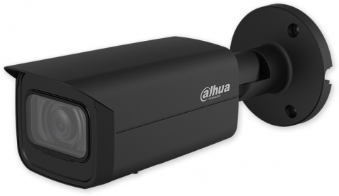 IPC-HFW5541T-ASE-S3-B - 2,8 mm - černá 5Mpix Starlight, 80m, AI, SMD3.0, popl., antiv., ePoE