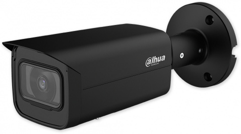 IPC-HFW5541T-ASE-S3-B - 3,6 mm - černá, 5Mpix Starlight WizMind S, 80m, MIC, audio a alarm I/O, ePoE, a