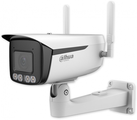 IPC-HFW5842DK1-Z-5G - 2,7 - 12 mm - 8Mpix Starlight, IR 60m, WizMind detekce, 5G modul, micro SD, obousměrné audio