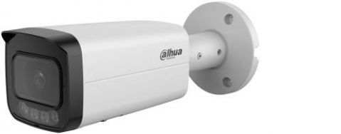 IPC-HFW5859T-ASE-IL - 2,8 mm - 8Mpix, 80m IR a 60m bílé LED, AcuPick, SMD 4.0, ePoE, alarm I/O, MIC, antivandal