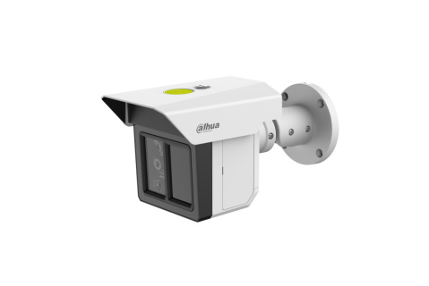 IPC-MFW5241T2-E3-ASE-V1 - 3,6 mm - 3x 2Mpix, 100m IR, perimetrická ochrana, aktivní zastrašení, ePoE
