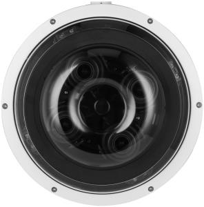 IPC-PDBW82041-B360-E4-2812-ATC-S2 - 4x 5 Mpix, panorama 360°, motorické objektivy, IR 30 m, alarm I/O, WizMind řada, antivandal