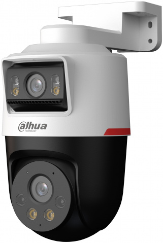 IPC-PTS2249B-E2-S-PV - 3,6 mm - LED-PRO 2Mpix PT, 30m IR, 30m bílé LED, WizSense, mikrofon