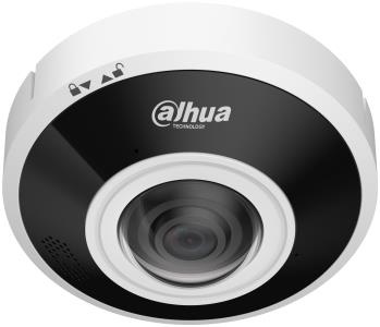 IPC-UBW6658-AS - 6Mpix, panorama 360°, 15m IR, funkce DEWARP a split screen, EPTZ, IVS, People Counting, heat map