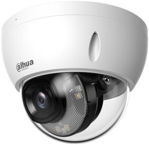 IPC-UDBW3459E-S-IL - 2,8 mm - 4Mpix, 30m IR a 30m bílé LED, IVS, SMD Plus, MIC, antivandal
