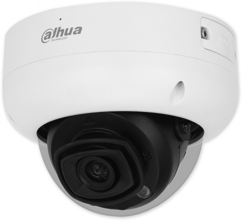 IPC-UDBW4659R-ZAS-IL - 2,7-13,5 mm - 6Mpix, 50m IR a 50m bílé LED, WizSense + 4, MIC, alarm I/O, antivandal