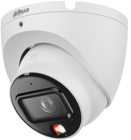 IPC-UDW2869T-A-IL-0280B-S6 - 8Mpix, 30m IR a 30m bílé LED, mikrofon, detekce člověka
