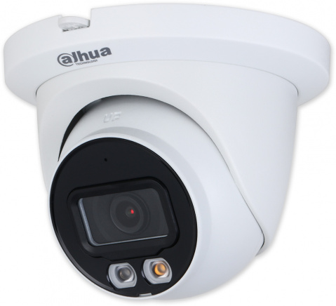 IPC-UDW3859TM-S-IL - 2,8 mm - 8Mpix Smart Dual přísvit, 30m, AI, SMD Plus, MIC