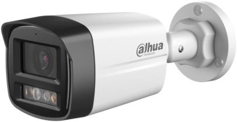 IPC-UFW2469TL1-A-IL-0280B-S7 - 2,8 mm - 4Mpix, 30m IR a 30 m bílé LED, Entry Series, mikrofon, detekce osob