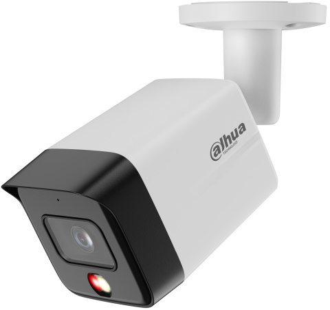 IPC-UFW2869TC-A-IL-S6 - 2,8 mm - 8Mpix, 30m IR a 30 m bílé LED, Lite + Series, mikrofon, detekce osob
