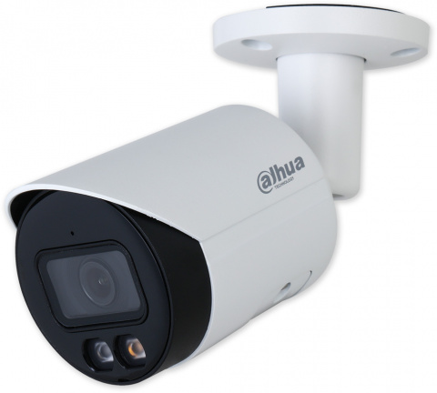 IPC-UFW3459S-S-IL - 2,8 mm - 4Mpix Smart Dual přísvit, 30m IR a 30m bílé LED, MIC, SMD Plus