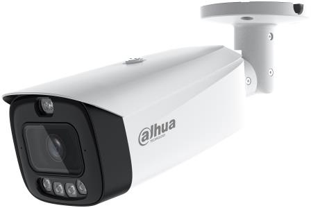 IPC-UFW4859T1-AS-PV-PRO - 2,8 mm - 8Mpix, 50m IR a 50m bílé LED, AcuPick, SMD 4.0, alarm I/O, MIC a repro, aktivní zastrašování