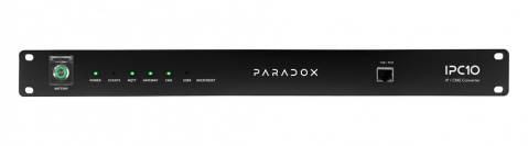 IPC10 - HW datový přijímač PARADOX