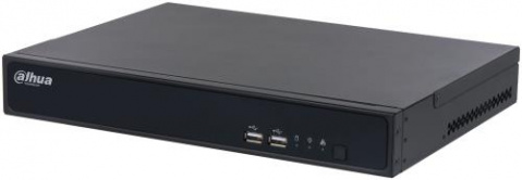 IVD3116-1I - inteligentní videoserver, 16 kanálů, 1xHDD, 2xLAN, 1U