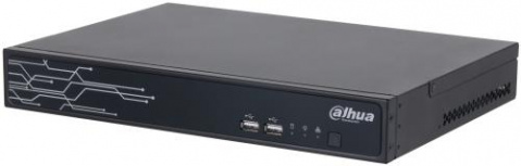 IVD5148-2I - inteligentní videoserver, 48 kanálů, 1xHDD, 2xLAN, 1U