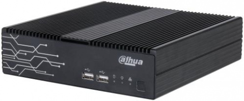 IVD5148WT-1I - inteligentní videoserver, 48 kanálů, 1xHDD, 2xLAN, 1U