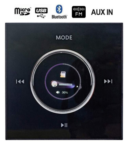 IWA425 BSA stěnový přehrávač