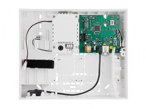 JA-103K (4Y) - ústředna s LAN a JA-194Y (LTE)