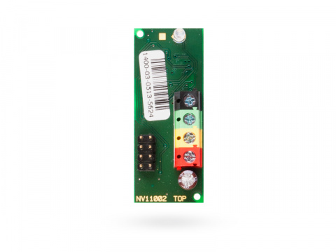 JA-110G-CO - sběrnic. modul pro CO detek. Ei208W(D)