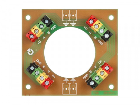 JA-110Z-B - rozbočovač sběrnice