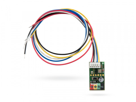 JA-111H TRB - sběrnicový modul pro drátový detektor
