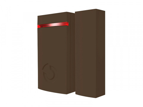 JA-111MB - hnědá - sběrnicový magnet mini