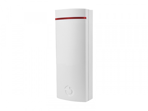 JA-112M - sběrnicový progr. modul pro 2 magnety