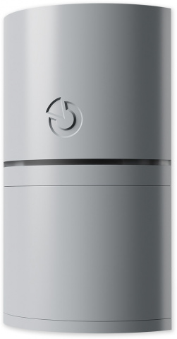 JA-112P-GR - šedá - sběrnicový PIR