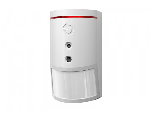 JA-120PC - sběrnicový PIR s kamerou 43°