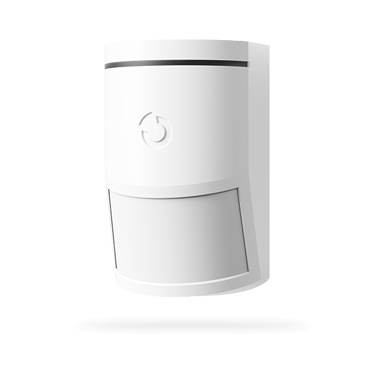 JA-121PW - sběrnicový PIR + MW