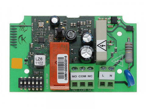 JA-150N - bezdrátový modul PG 1 - silové