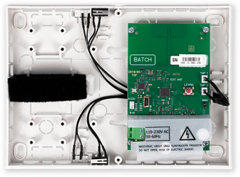 JA-150R* - opakovač radia pro JA-100